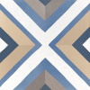 Equipe Caprice Deco Керамогранит Square Colours 20x20 натуральный