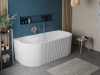 Акриловая ванна BelBagno 170x80 BB713-1700-800