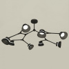 Люстра на штанге Ambrella Light XB XB9060100
