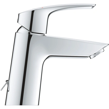 Смеситель для раковины Grohe Eurosmart 23966003 хром