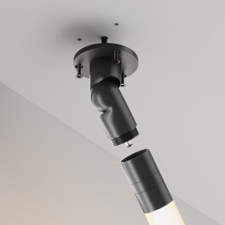 Крепление для шнура Maytoni C027CS-P-B