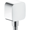Выпуск для душа hansgrohe Pura Vida 26457800 сталь
