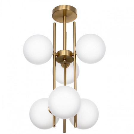 Люстра на штанге Citilux RONNY CL242163