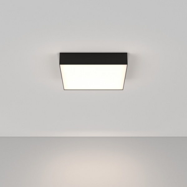 Накладной светильник Maytoni Technical Зон C032CL-36W4K-SQ-B