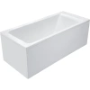 Акриловая ванна 180x80 см Roca Easy 248618000