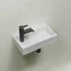 Раковина 40,7x21,7 см Ceramica Nova Element CN6051RMW