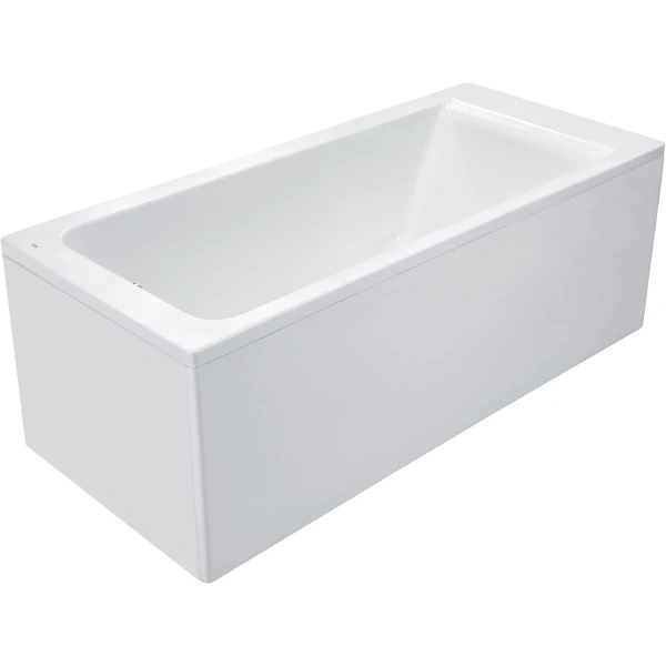 Акриловая ванна 180x80 см Roca Easy 248618000