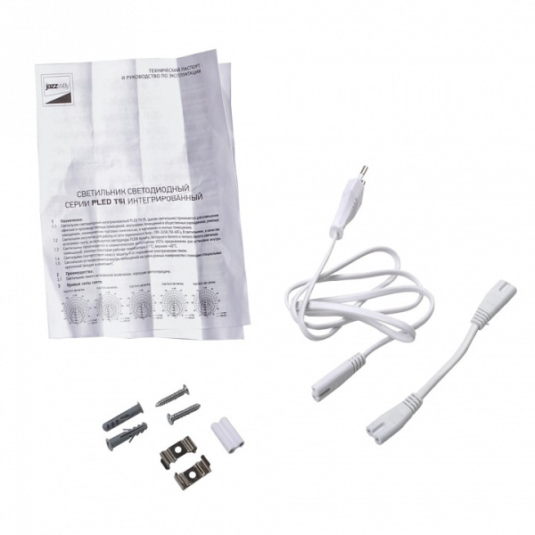 Накладной светильник Jazzway  PLED T5i PL  300 4W  FR 6500K