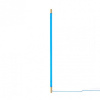Накладной светильник Seletti Linea Goldenends 06940 BLU