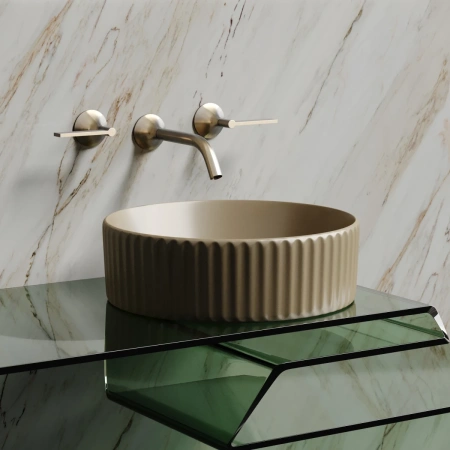 Раковина 36x36 см Ceramica Nova Element CN6057MC