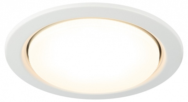 Встраиваемый светильник Эра ST70 WH