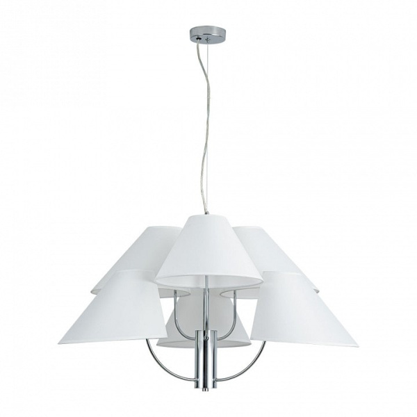 Подвесная люстра Arte Lamp Rondo A4086LM-6CC