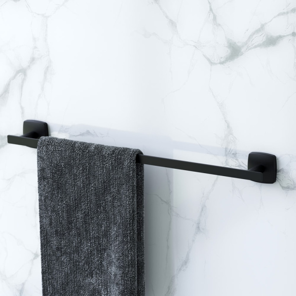 Полотенцедержатель 50 см AM.PM Gem A90346422 черный