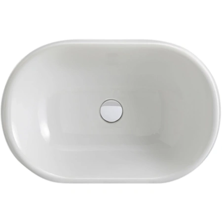 Раковина чаша 60x40 см Azzurra Nuvola NUV200/AP6bi