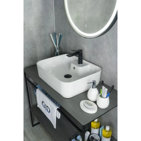 Раковина 51x41 см GID Simple N N9445
