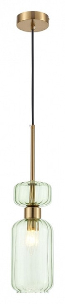 Подвесной светильник Escada Gloss 1141/1S Green