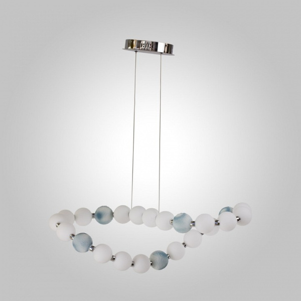 Подвесная люстра AM-Group PEARL PEARL 8823-25 CH