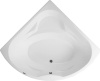 Акриловая ванна Aquanet Vitoria 135х135 00205371