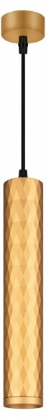 Подвесной светильник Эра PL15 GD Б0061376