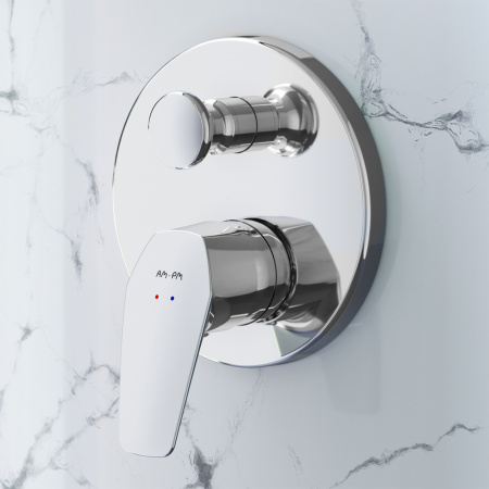 Смеситель для ванны AM.PM Gem F9085000