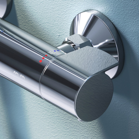 Душевая стойка AM.PM X-Joy F0785A400