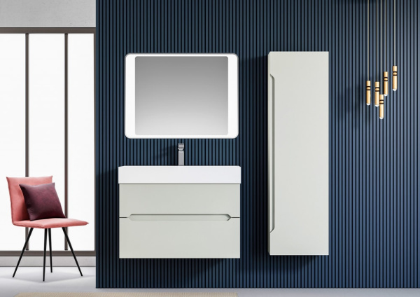 Пенал Orka Malta 40 3001297 кашемировый матовый