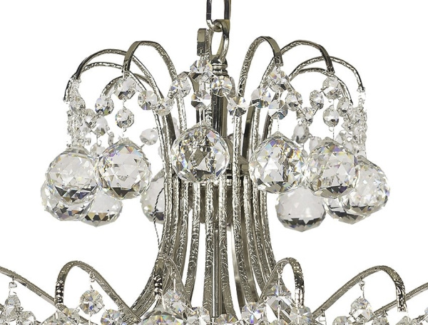 Подвесная люстра Arti Lampadari Loano Loano E 1.5.57.100 N