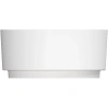 Раковина 42x42 см Omnires Cadence CADENCER420BM