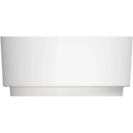 Раковина 42x42 см Omnires Cadence CADENCER420BM