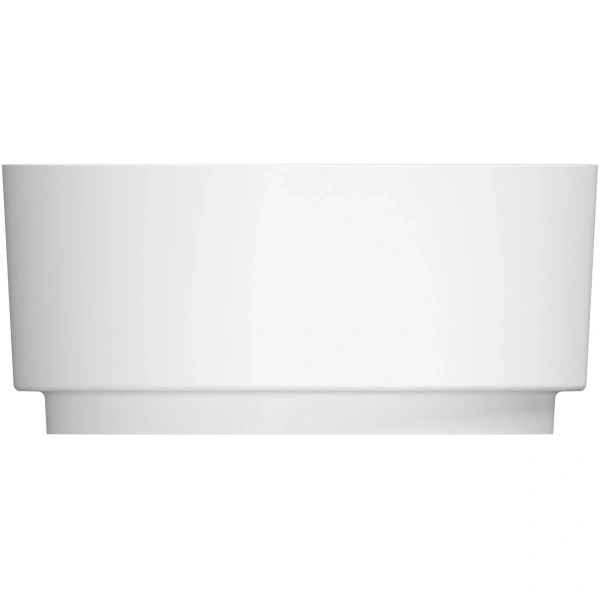 Раковина 42x42 см Omnires Cadence CADENCER420BM