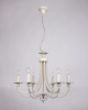 Подвесная люстра Abrasax Josephine 3007/6(creamgold)