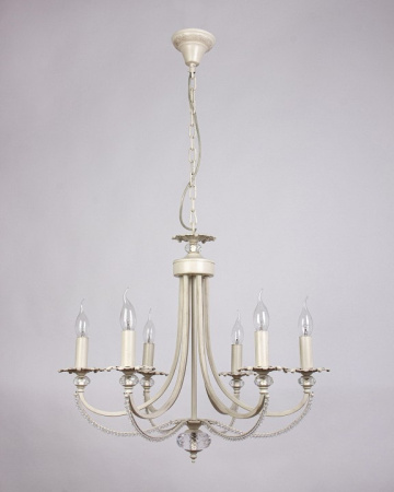 Подвесная люстра Abrasax Josephine 3007/6(creamgold)