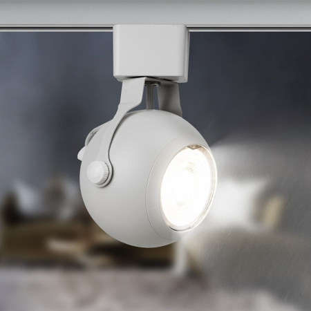 Светильник на штанге Эра TR35-GU10 WH