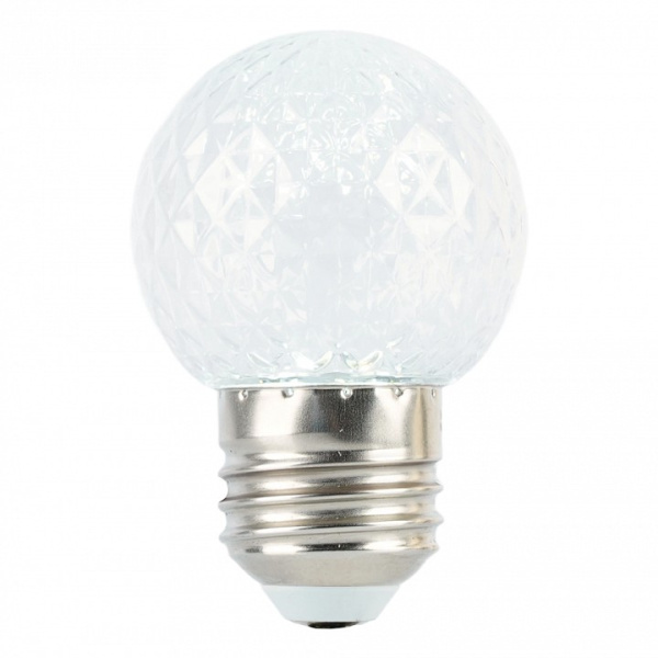 Лампа светодиодная Feron  E27 1Вт 6400K 52176