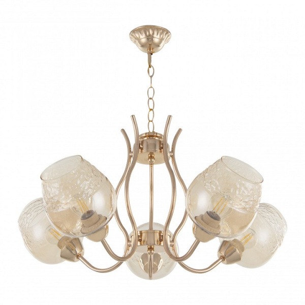 Подвесная люстра Arte Milano Amalfi-7556 337556/5 FGD