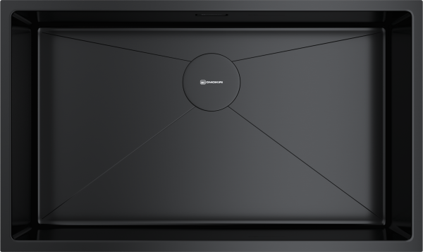 Кухонная мойка Omoikiri Taki 74-U/IF 4997020 графит