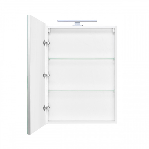 Зеркальный шкаф Roca Victoria 60 левый A857474806