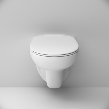 Подвесной унитаз AM.PM Sense C741700SC с сиденьем микролифт