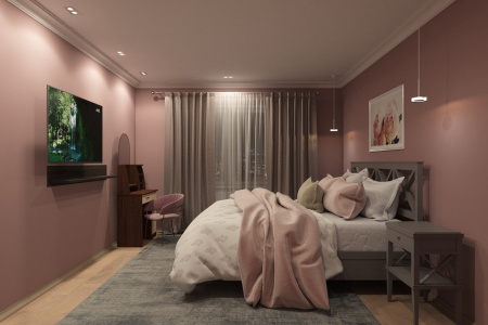 Встраиваемый светильник Denkirs DK3021 DK3022-CM