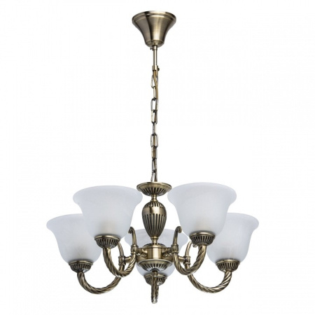 Подвесная люстра MW-Light Ариадна 20 450016305