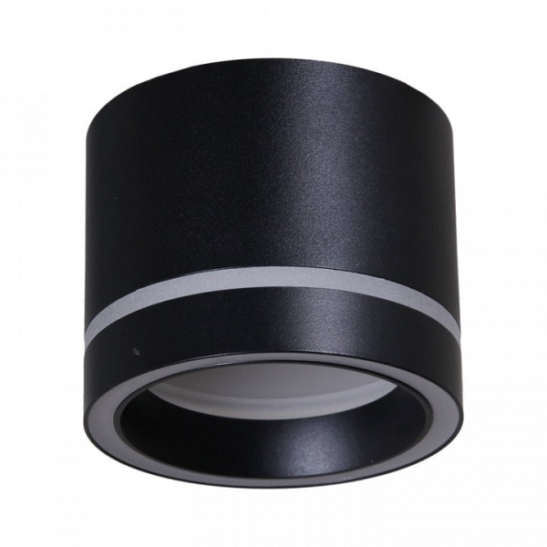 Накладной светильник Reluce Technical 53003 53003-9.5-001LD GX53 BK