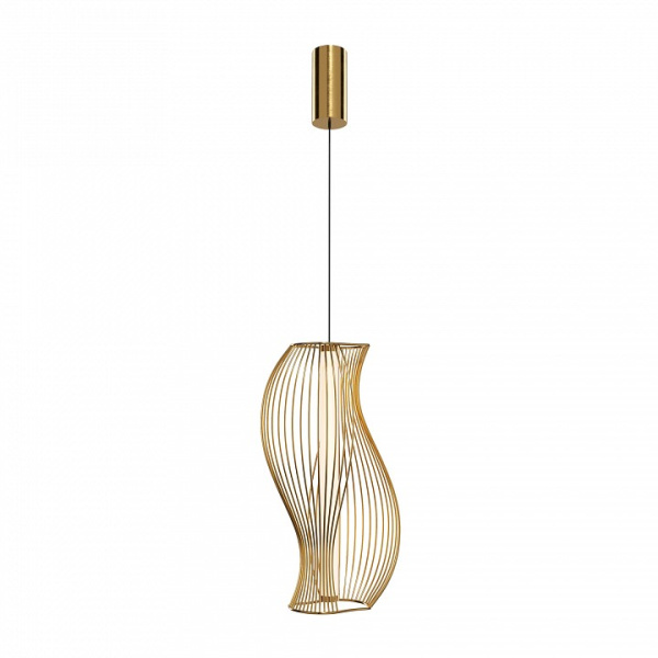 Подвесной светильник Maytoni Shadows of the past MOD263PL-L20BS3K