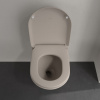 Подвесной унитаз Villeroy&Boch Antao 4674T0AM миндальный