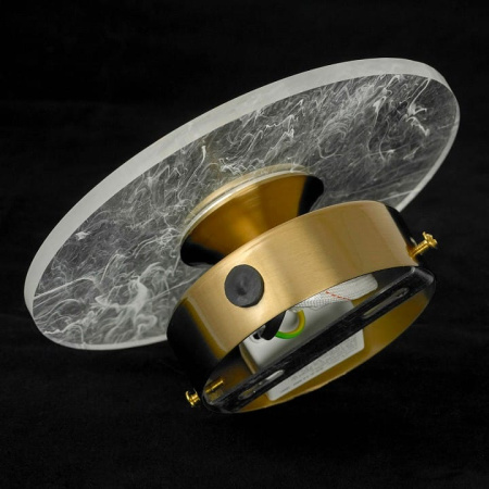 Накладной светильник Lussole Дувал LSP-7145