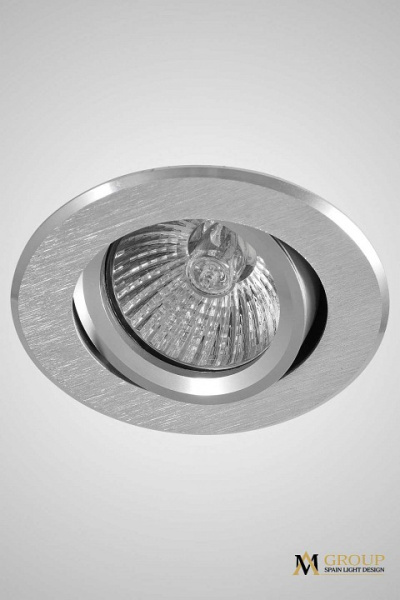 Встраиваемый светильник AM-Group AM04 AM04 AL