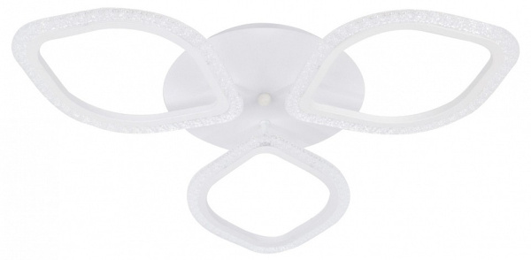 Потолочная люстра Escada Bubble 10251/3LED