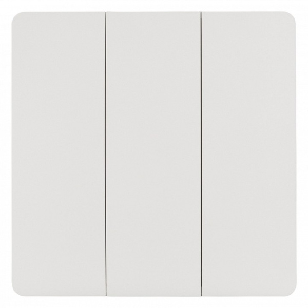 Выключатель беспроводной трехклавишный Arlight INTELLIGENT 051685