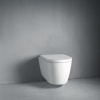 Подвесной унитаз Duravit Me by Starck 25290900001