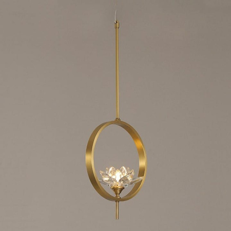 Подвесной светильник Imperiumloft Lotos LOTOS-ONE01