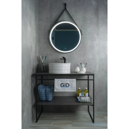 Раковина 40,5x40,5 см GID Simple N W969